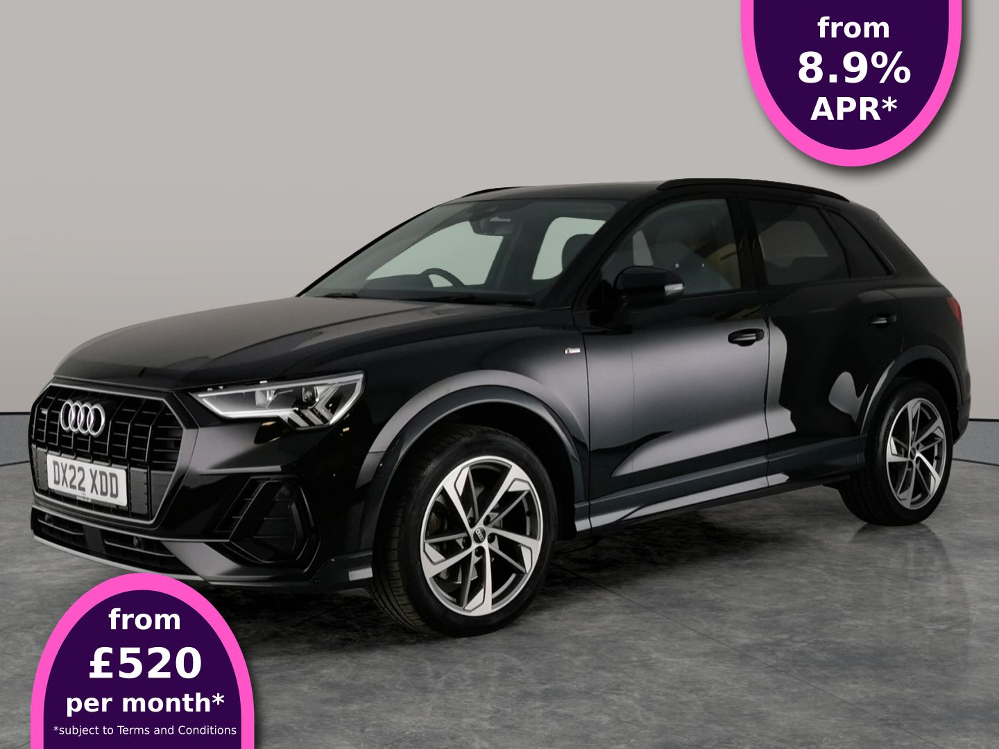 Main listing image - Audi Q3