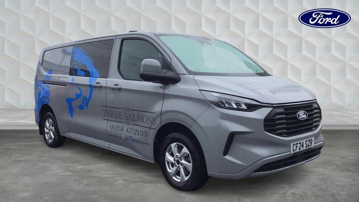 Main listing image - Ford Transit Custom