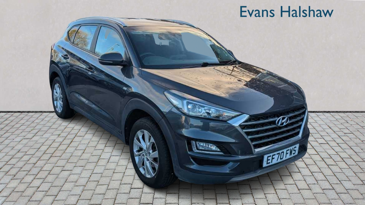 Main listing image - Hyundai Tucson