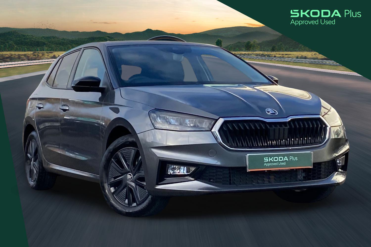 Main listing image - Skoda Fabia