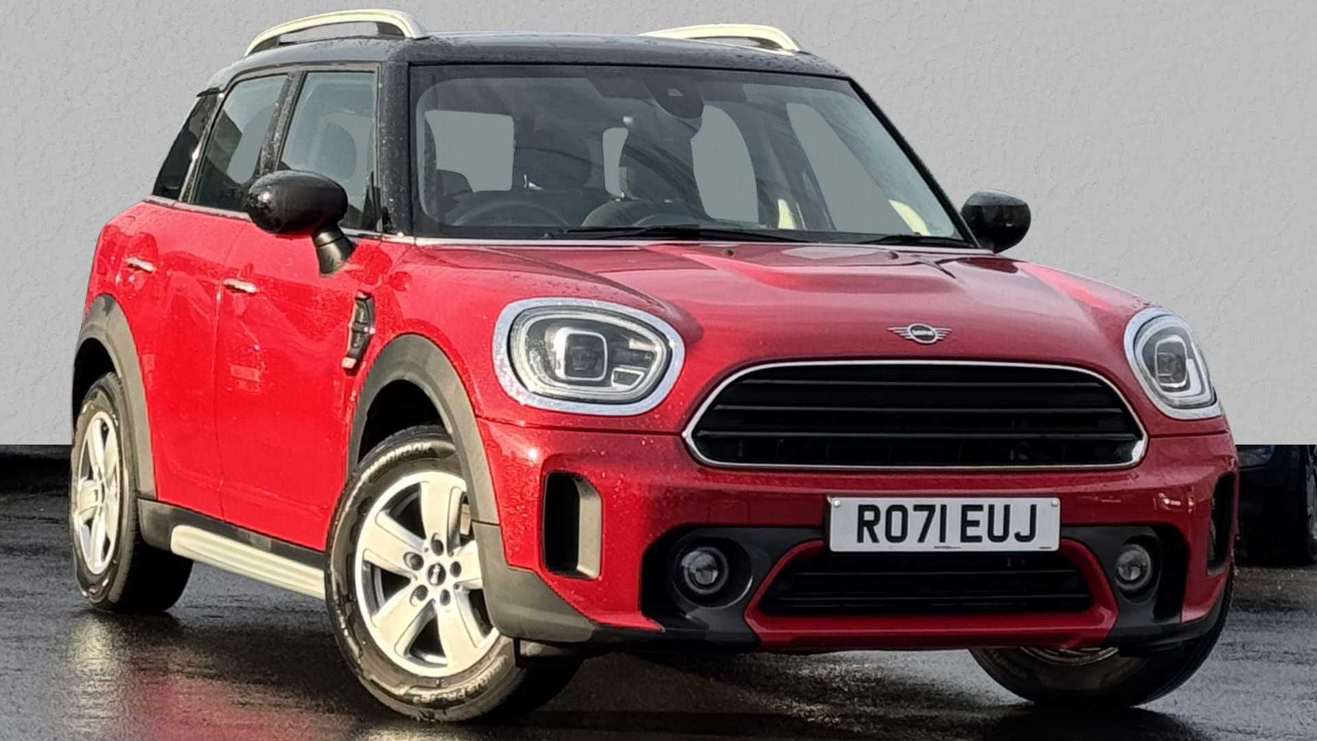 Main listing image - MINI Countryman