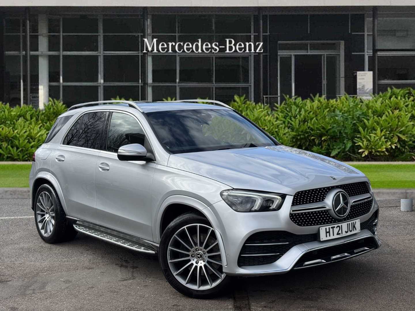 Main listing image - Mercedes-Benz GLE