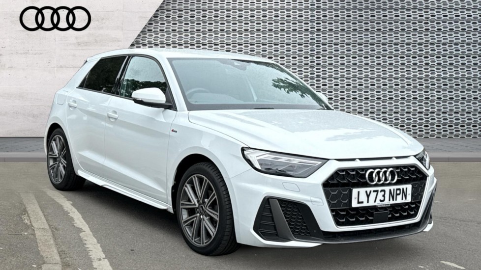 Main listing image - Audi A1