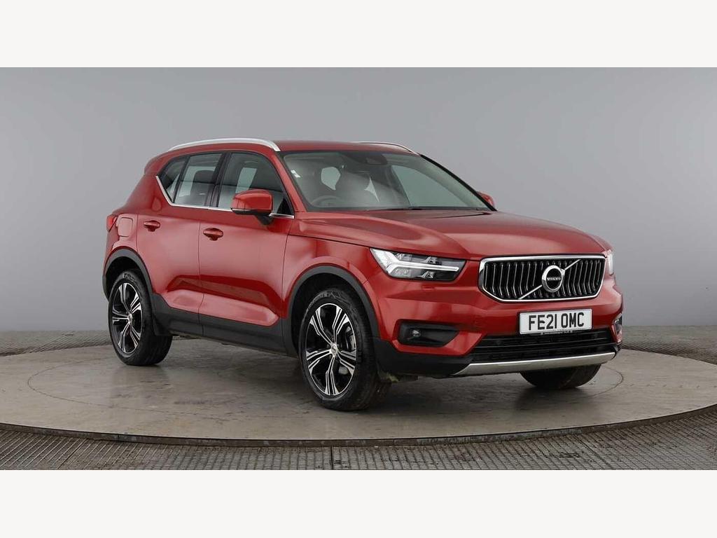 Main listing image - Volvo XC40