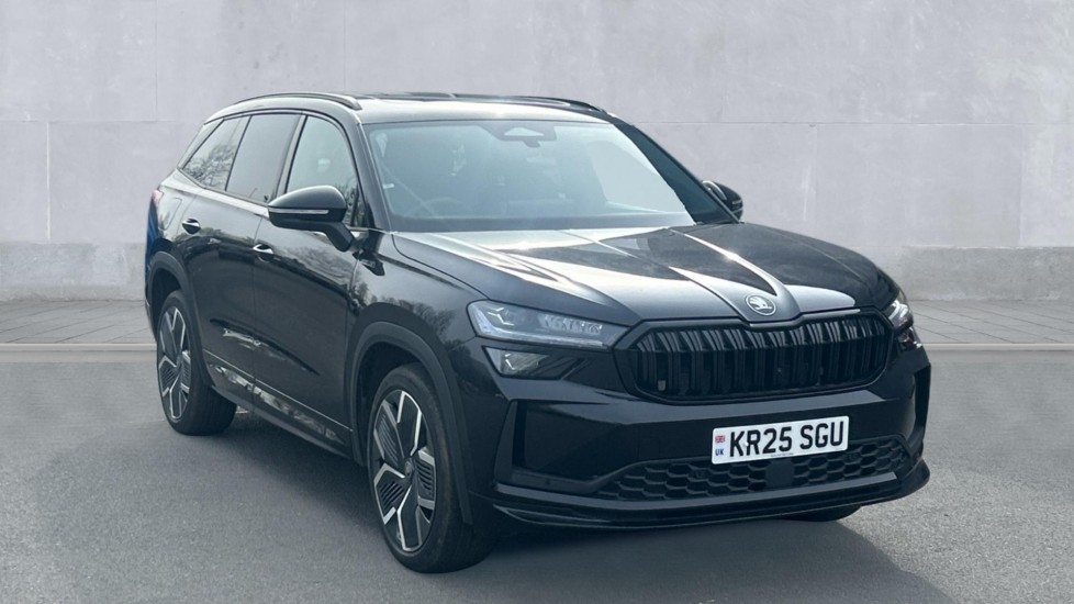 Main listing image - Skoda Kodiaq