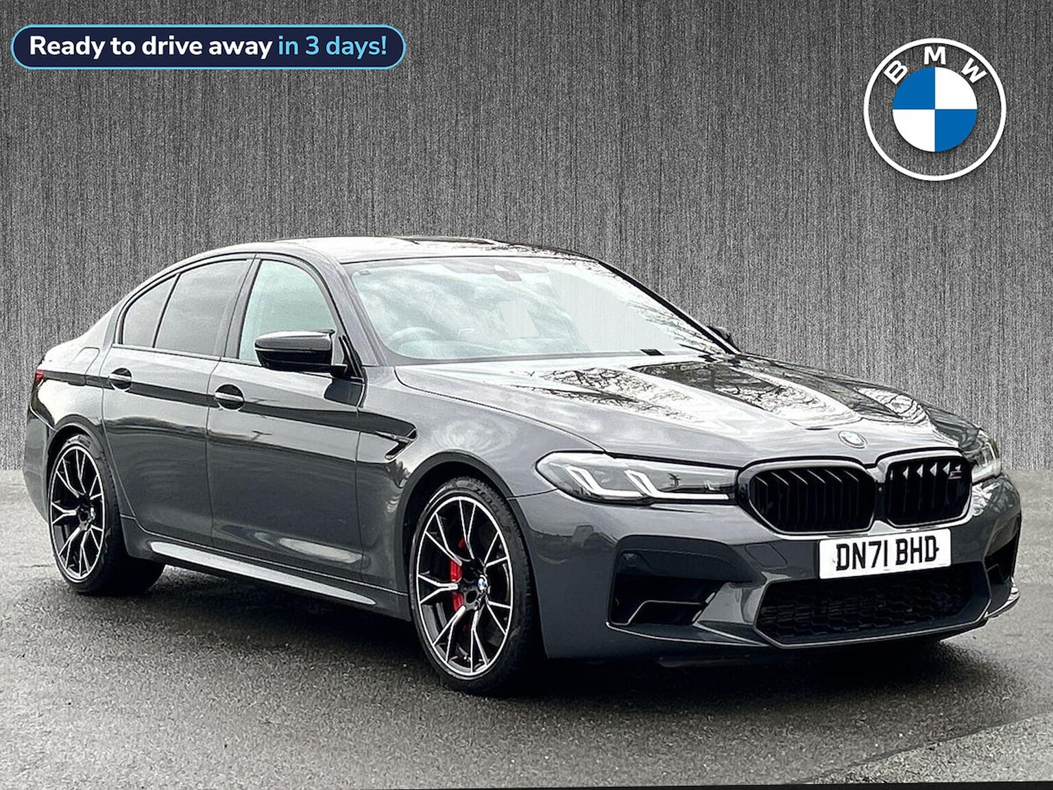 Main listing image - BMW M5