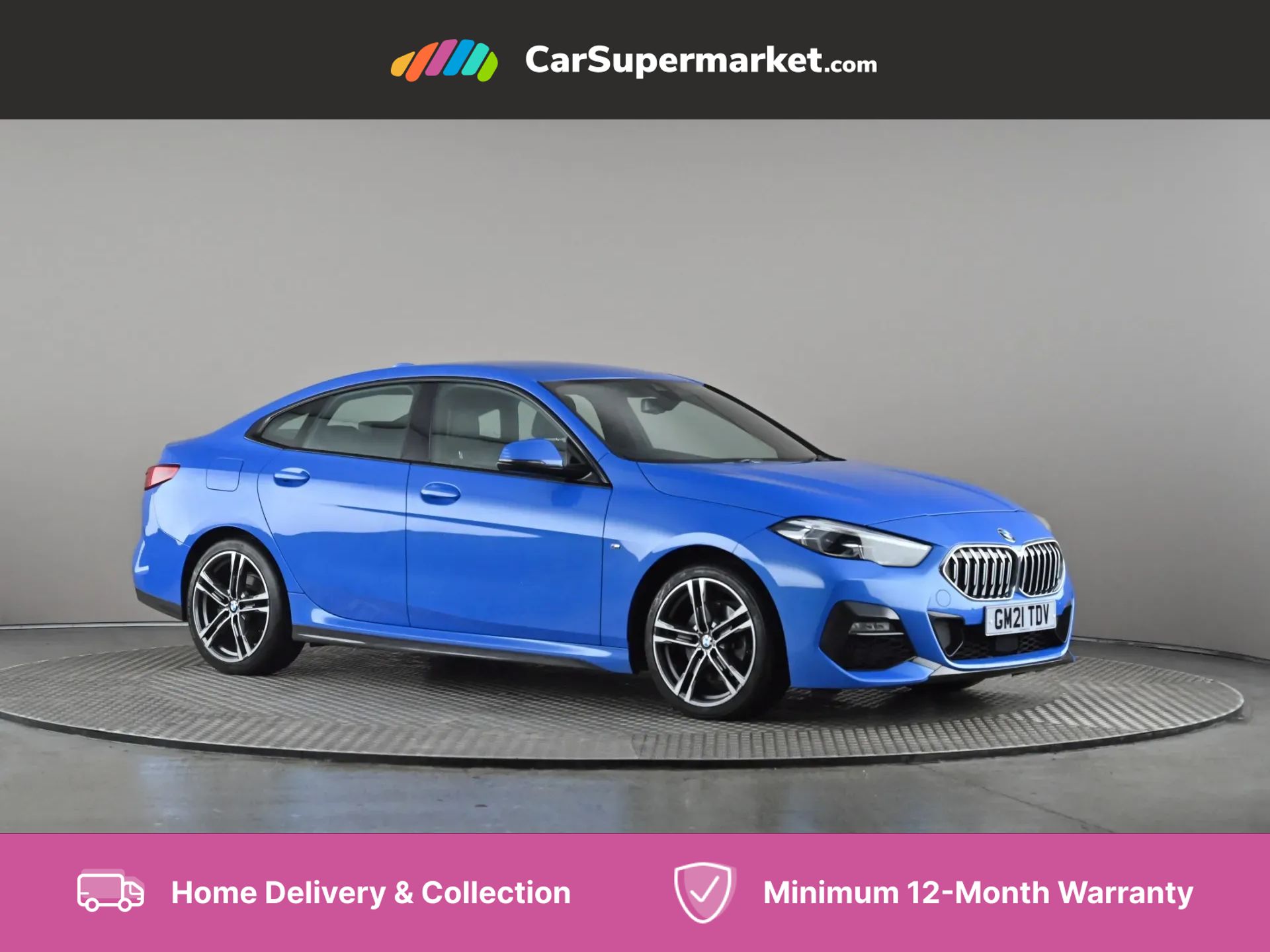 Main listing image - BMW 2 Series Gran Coupe