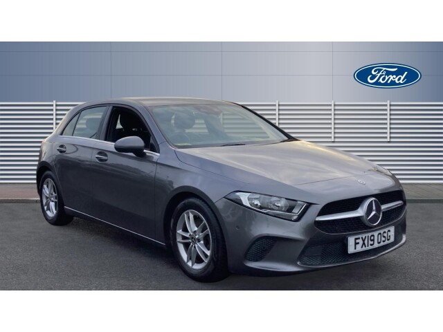 Main listing image - Mercedes-Benz A-Class