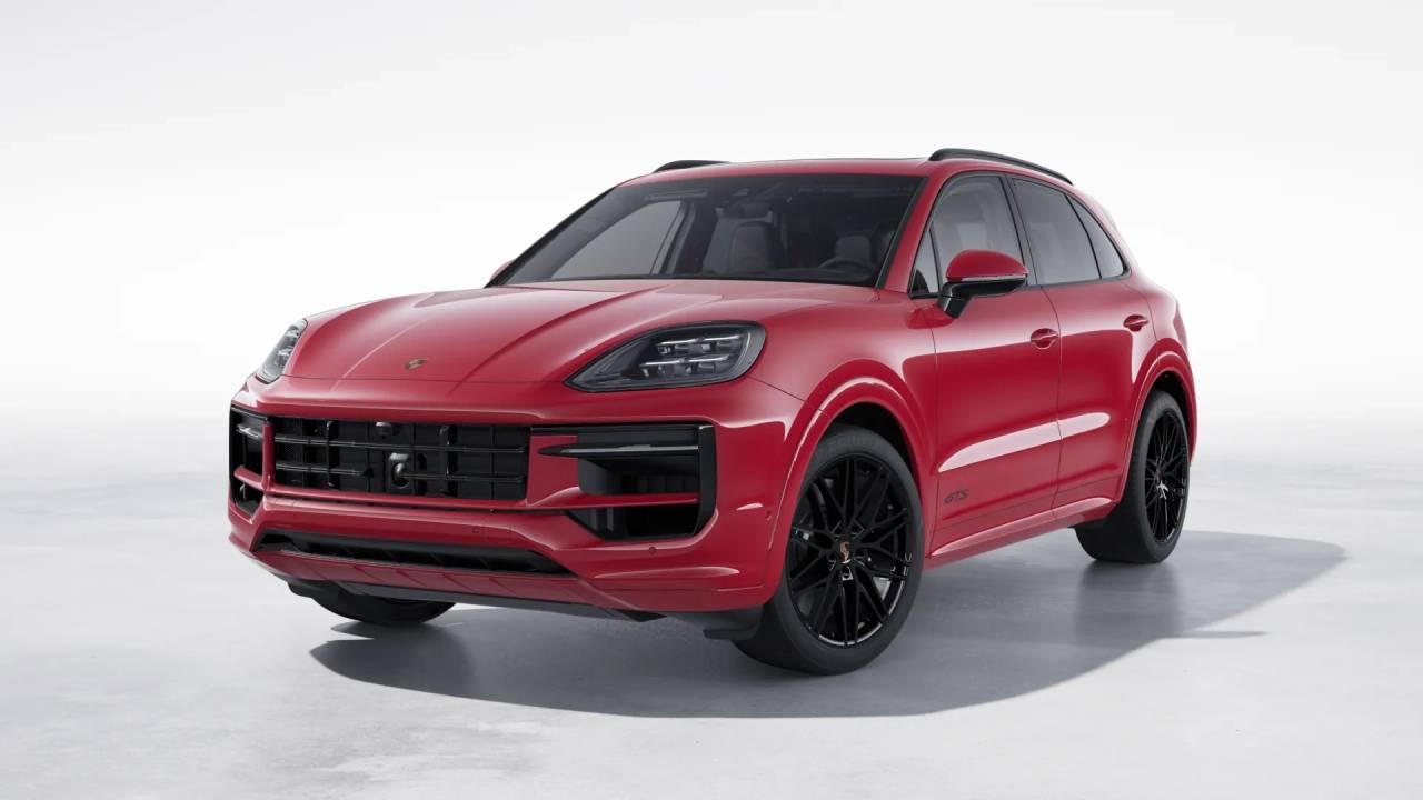 Main listing image - Porsche Cayenne
