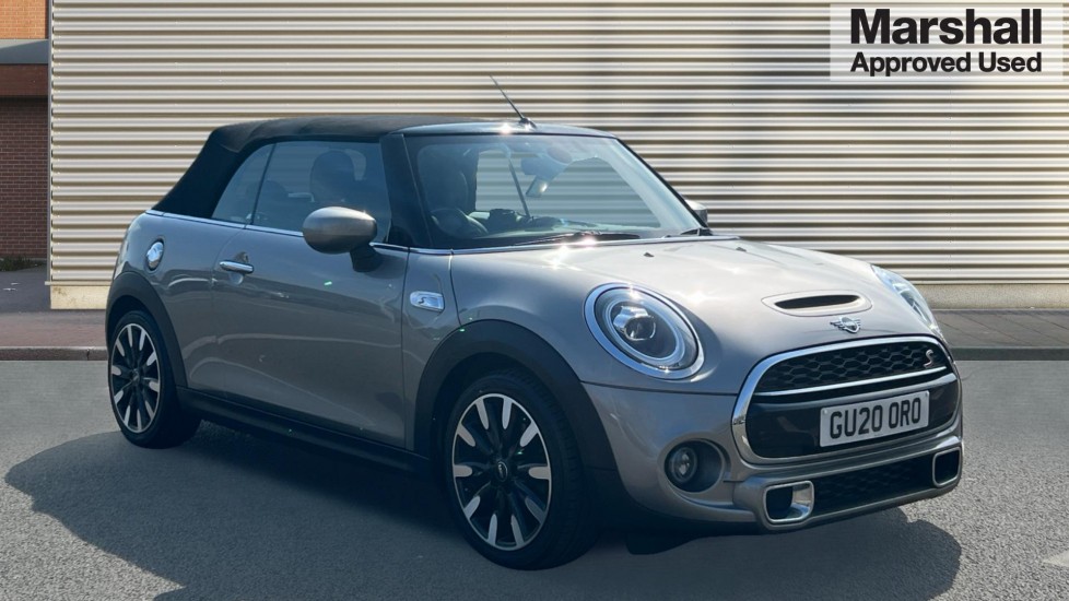 Main listing image - MINI Convertible