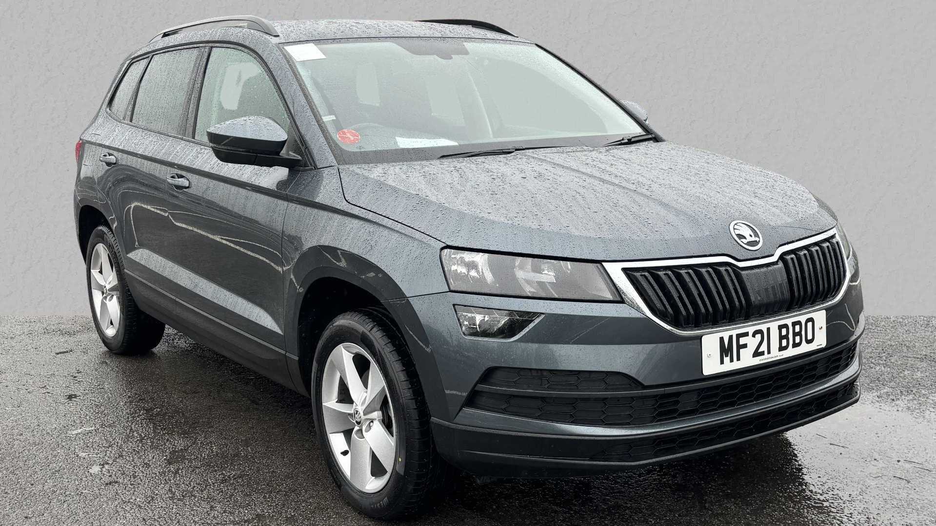 Main listing image - Skoda Karoq