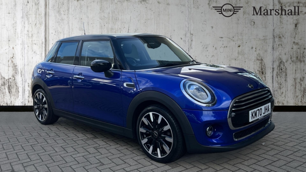 Main listing image - MINI Hatchback 5dr