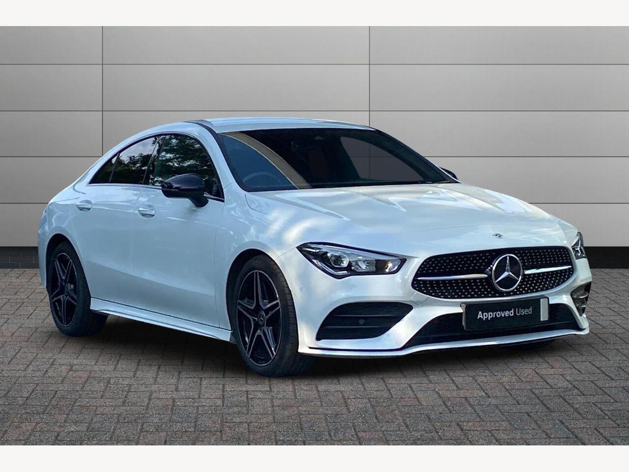 Main listing image - Mercedes-Benz CLA