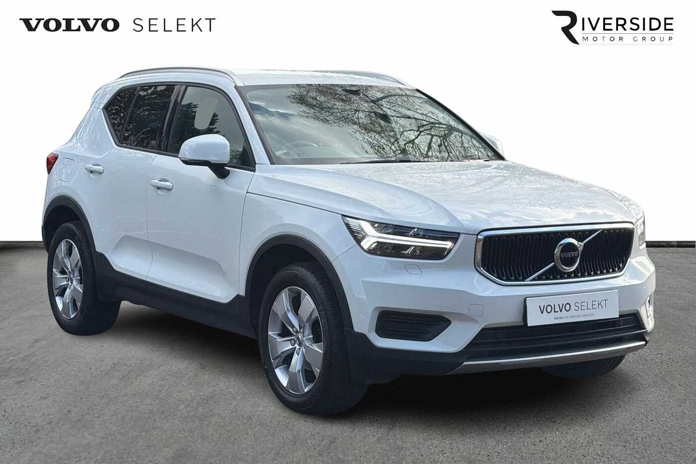 Main listing image - Volvo XC40