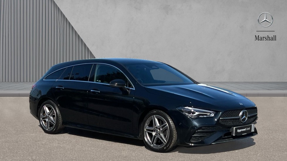 Main listing image - Mercedes-Benz CLA Shooting Brake