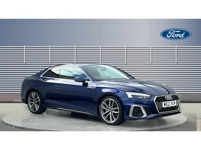 Main listing image - Audi A5