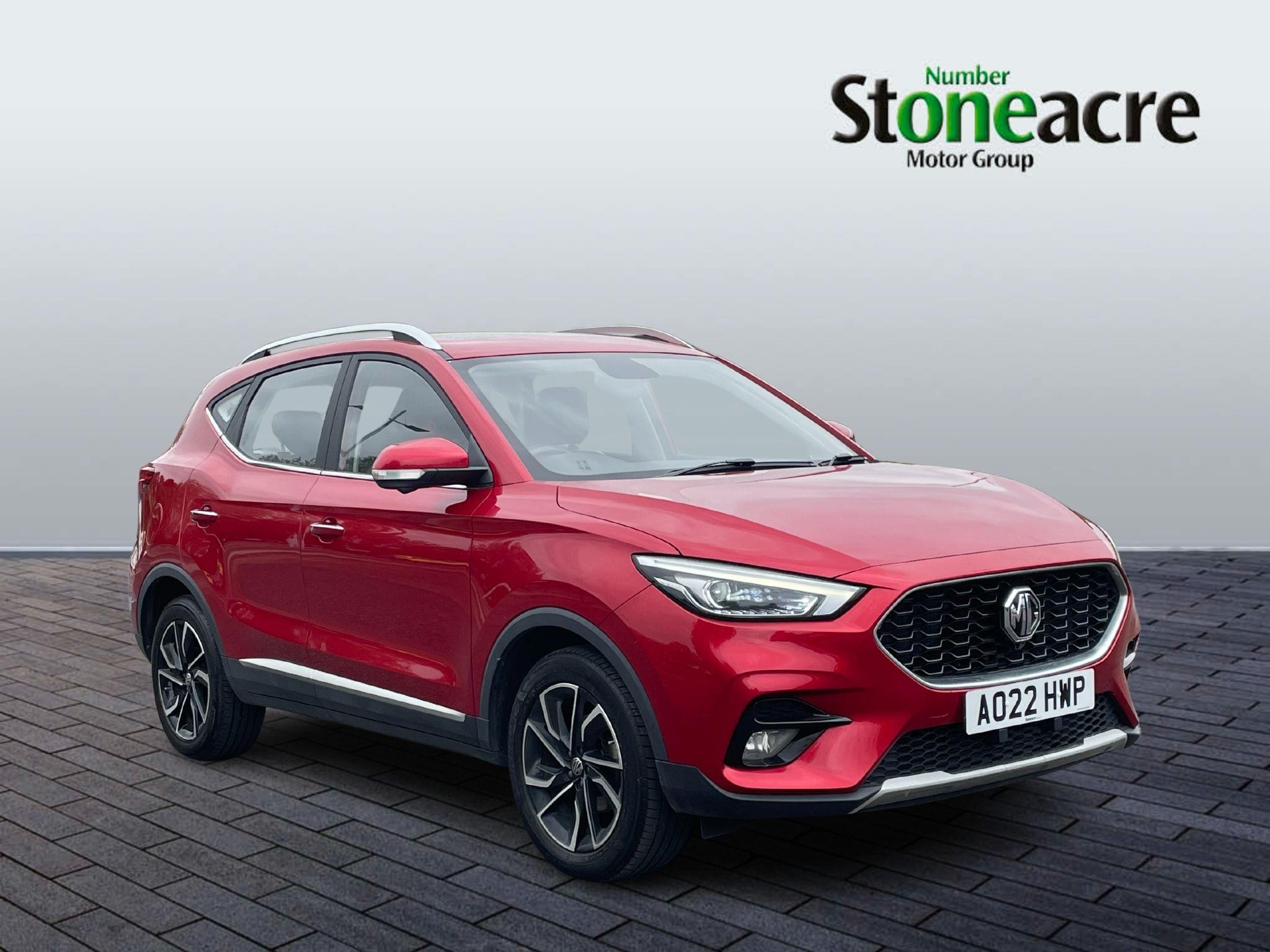 Main listing image - MG ZS