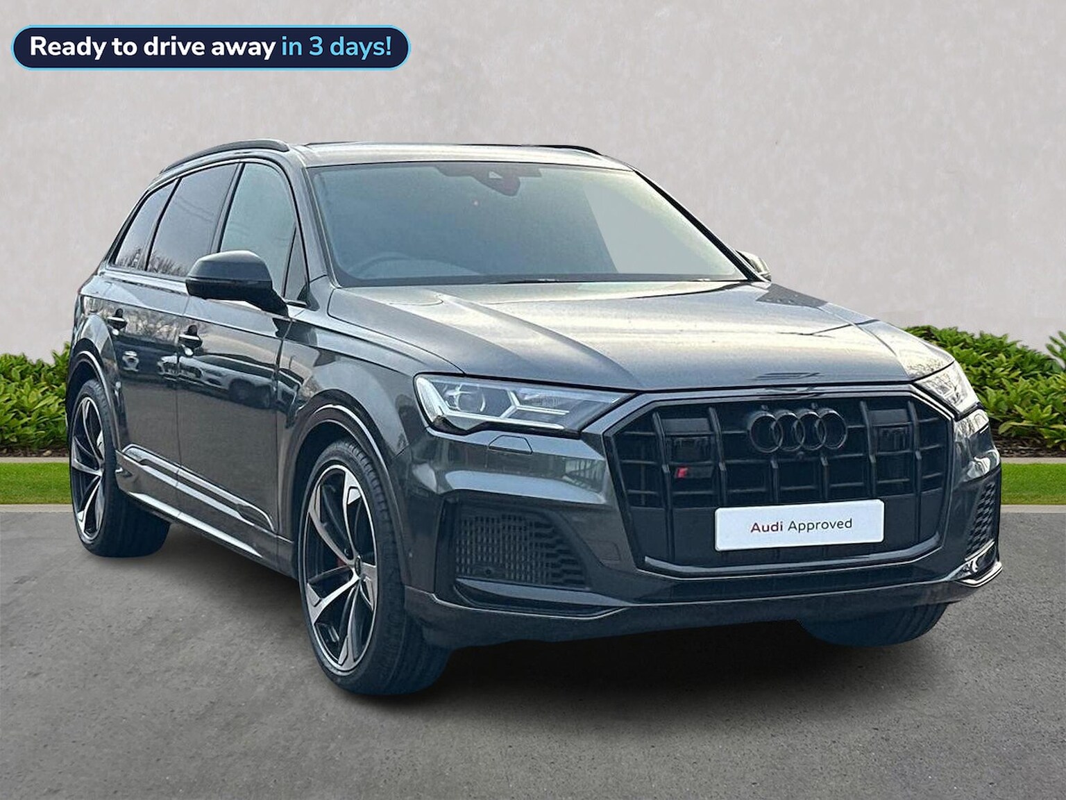 Main listing image - Audi SQ7