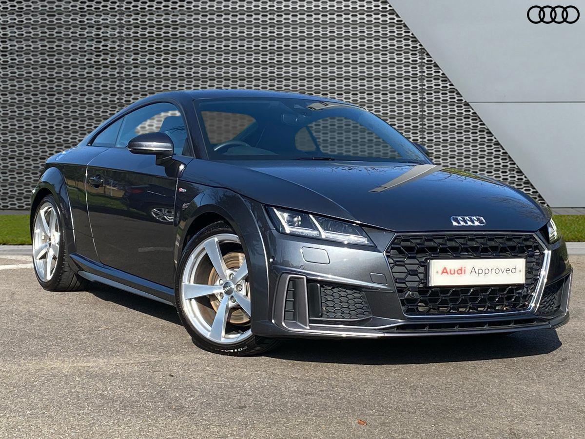 Main listing image - Audi TT