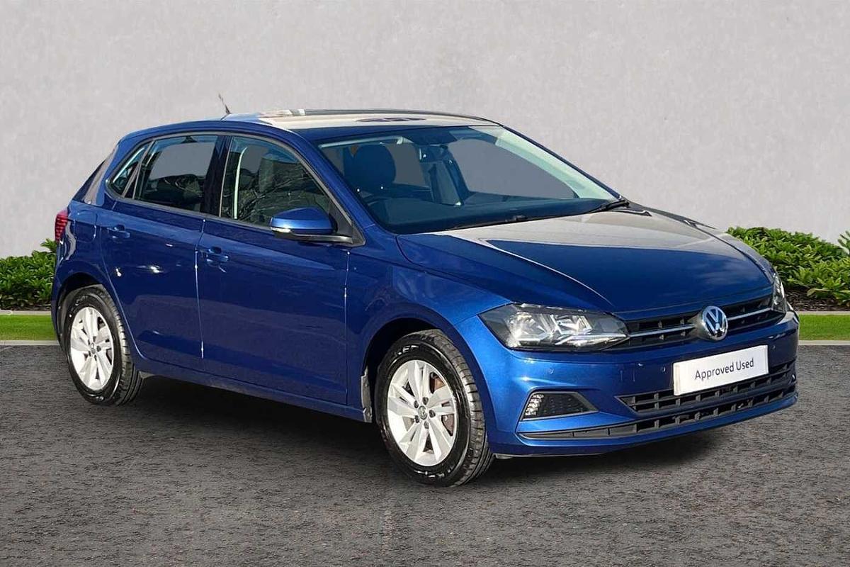Main listing image - Volkswagen Polo