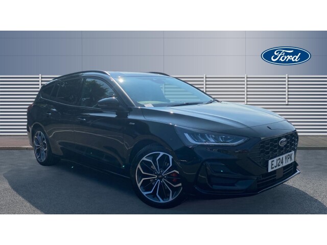 Main listing image - Ford Focus Estate