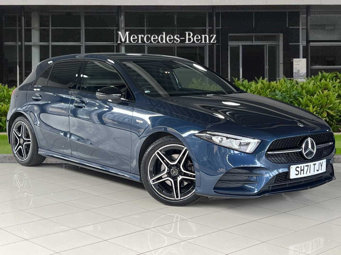 Main listing image - Mercedes-Benz A-Class