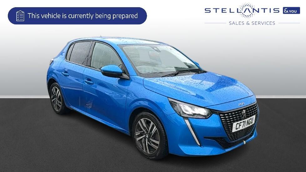 Main listing image - Peugeot 208