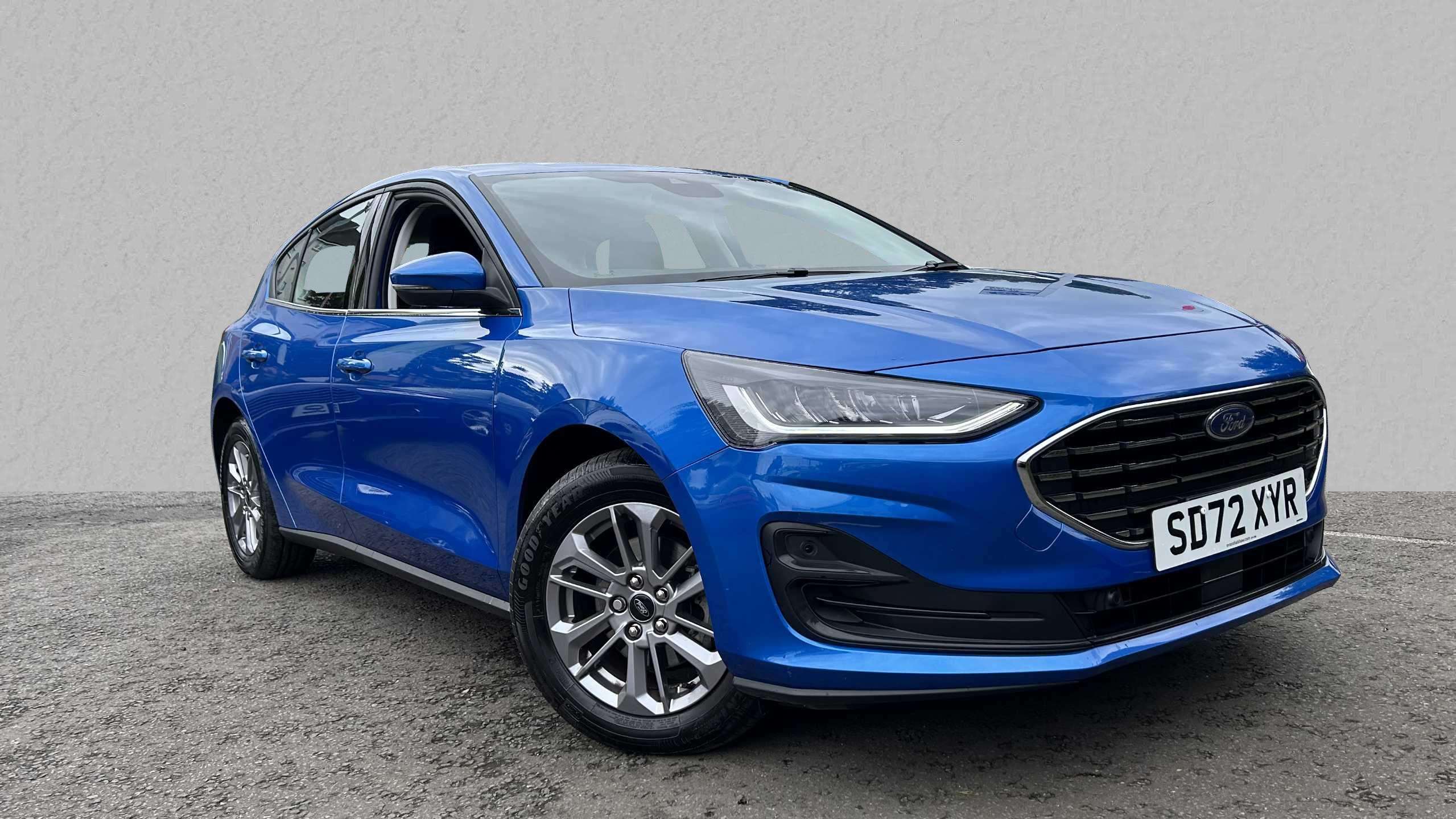 Main listing image - Ford Focus