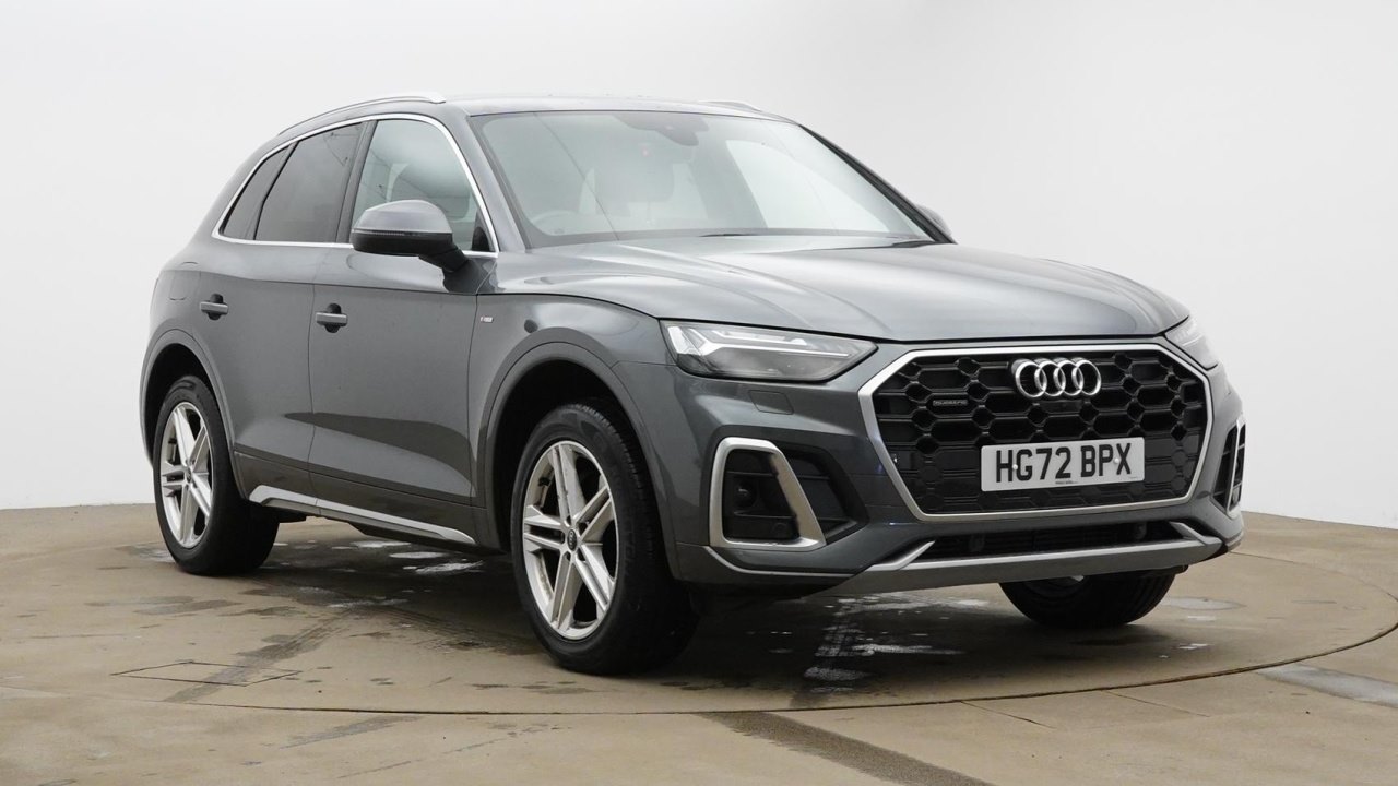 Main listing image - Audi Q5
