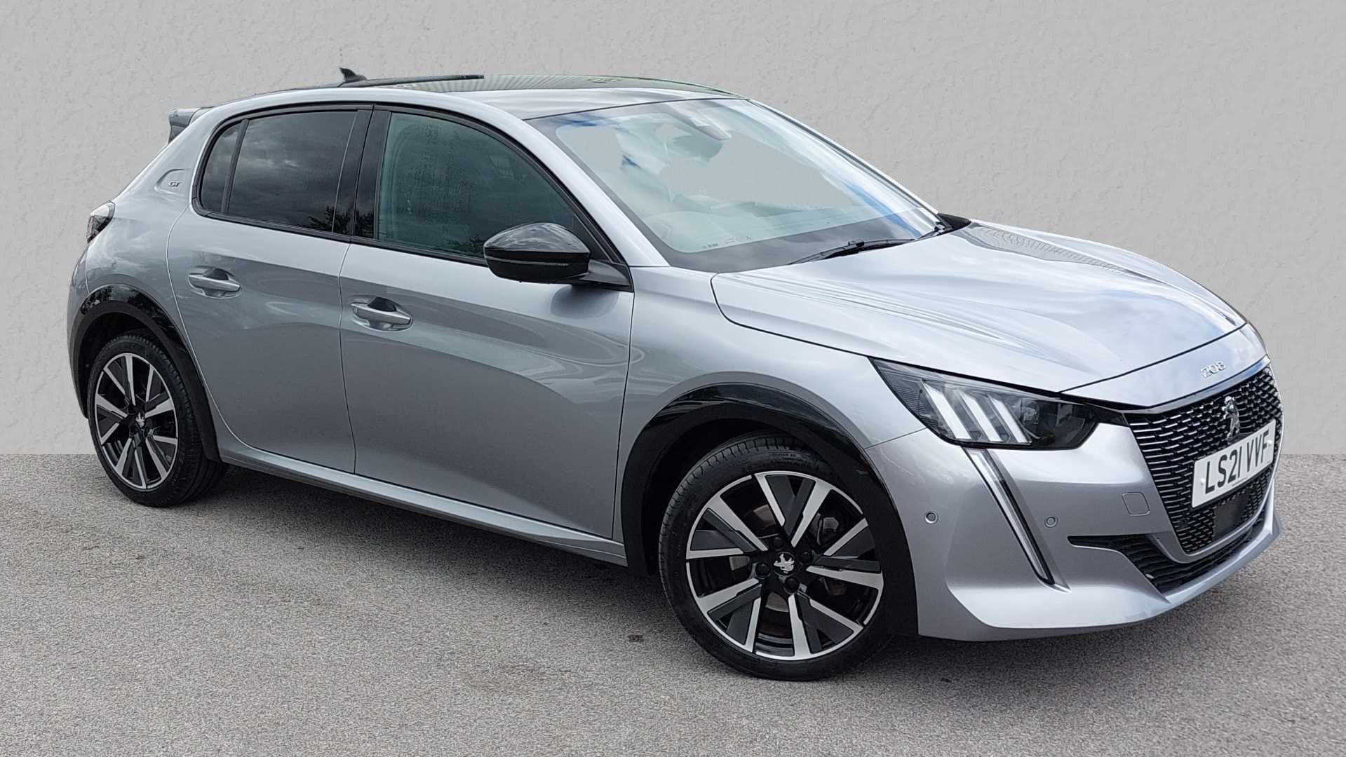 Main listing image - Peugeot 208