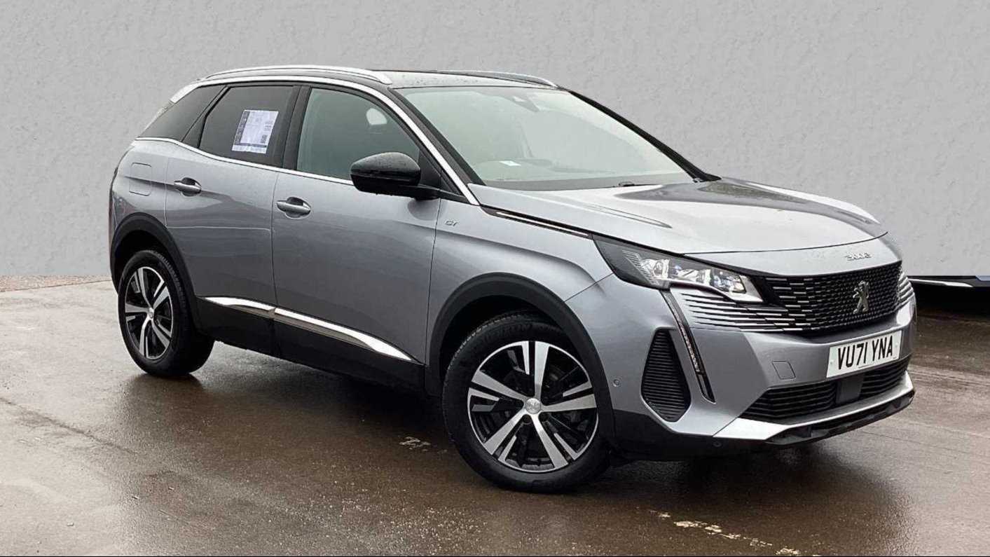 Main listing image - Peugeot 3008