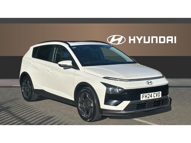 Main listing image - Hyundai Bayon