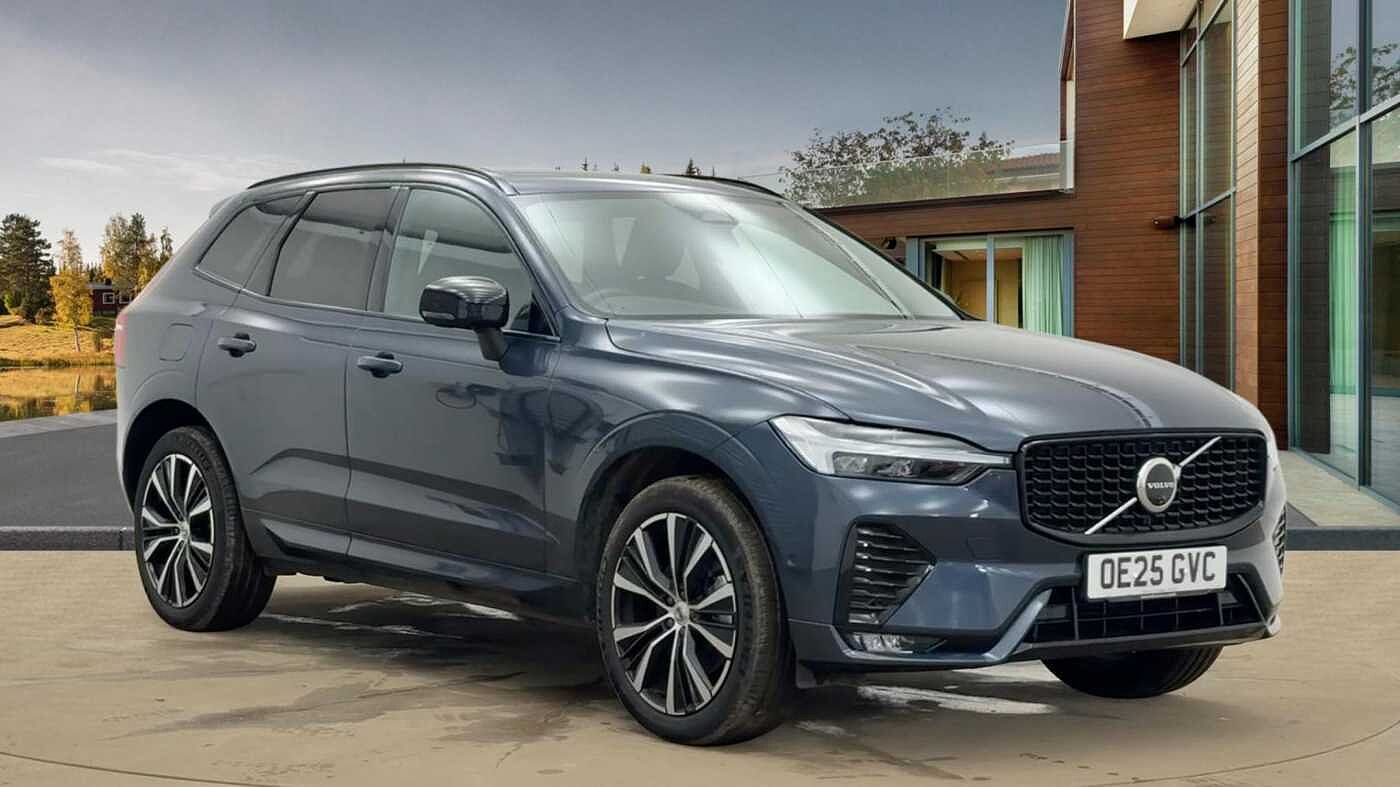 Main listing image - Volvo XC60