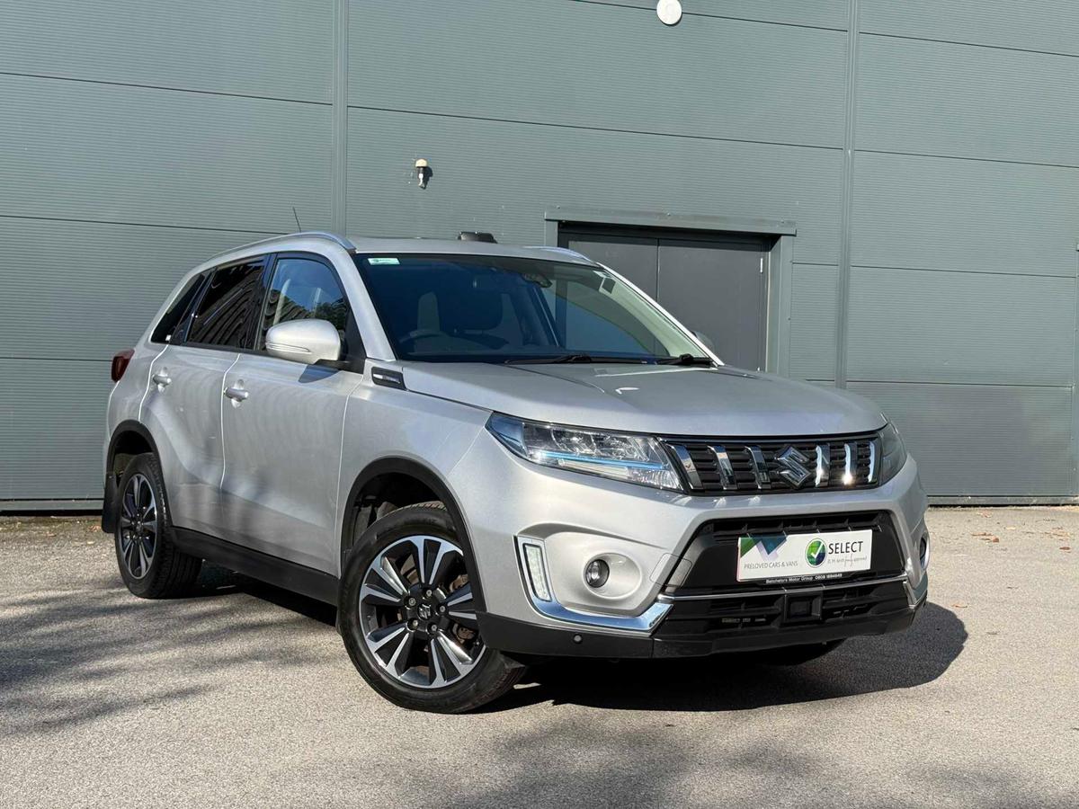 Main listing image - Suzuki Vitara