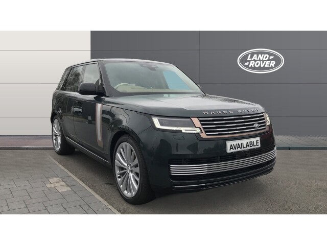 Main listing image - Land Rover Range Rover