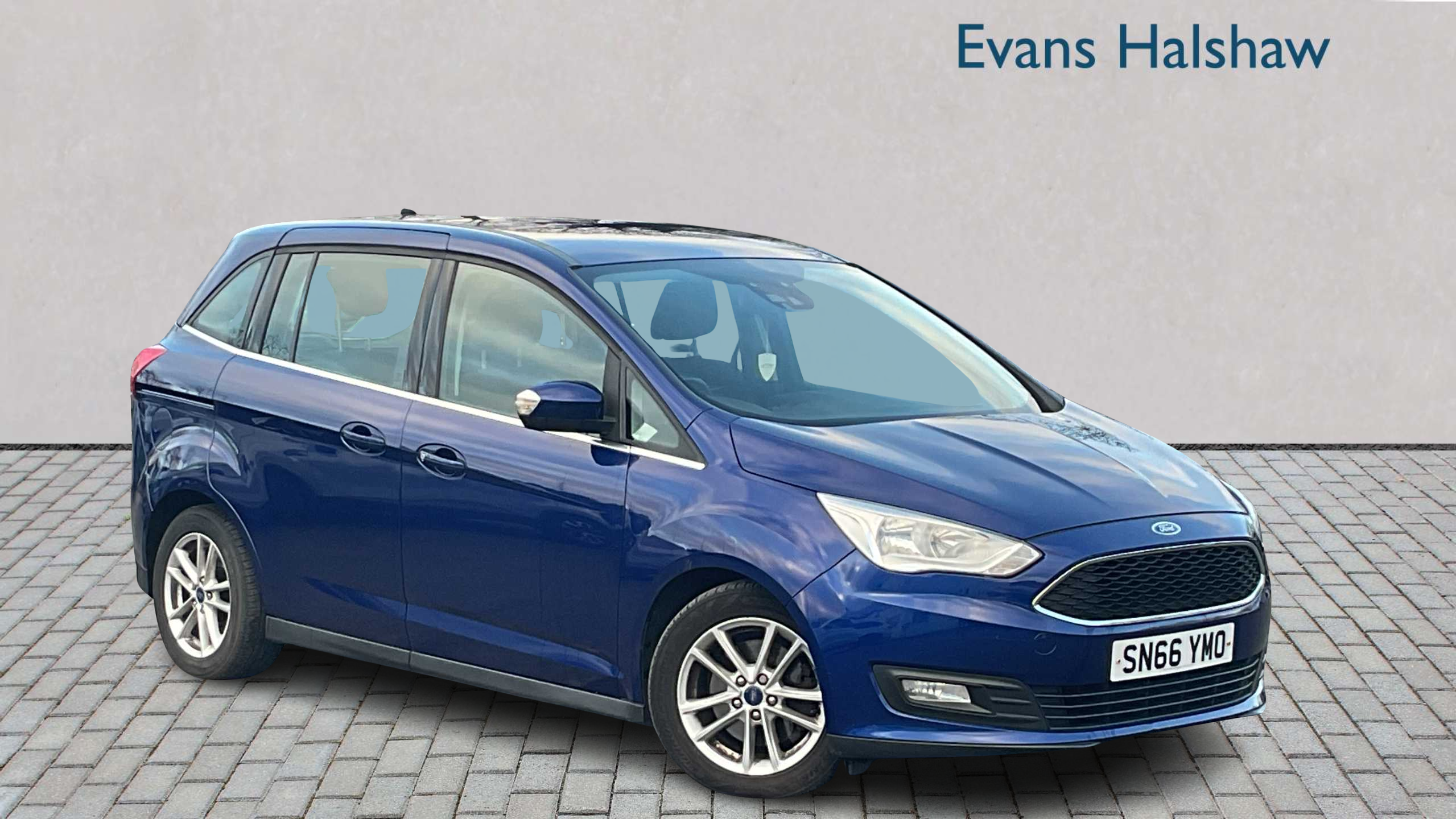 Main listing image - Ford Grand C-MAX