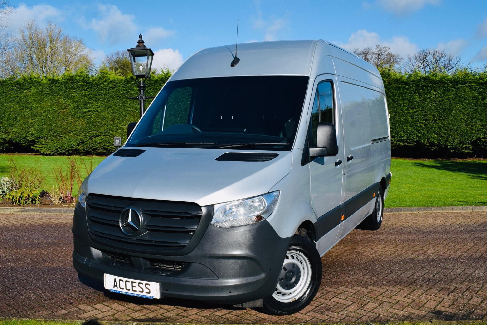 Main listing image - Mercedes-Benz Sprinter