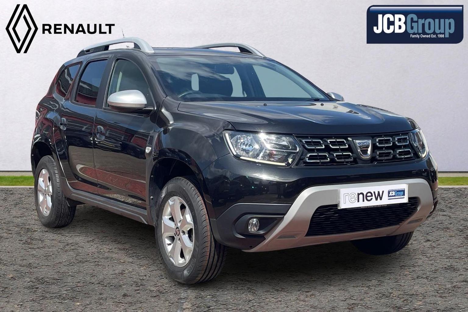 Main listing image - Dacia Duster