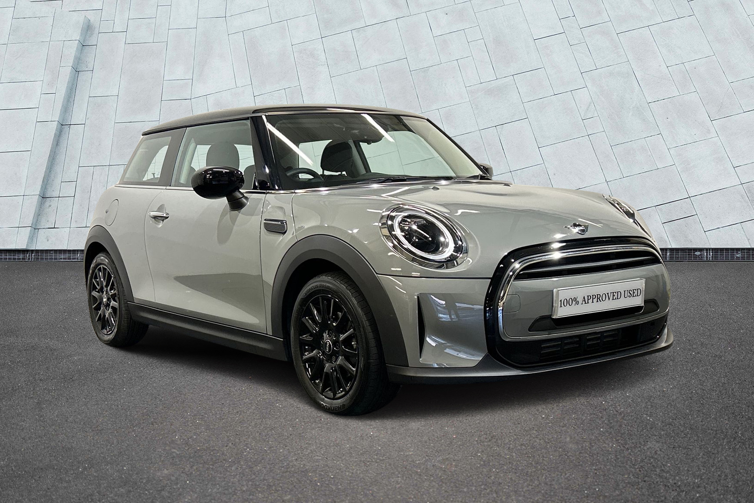 Main listing image - MINI Hatchback