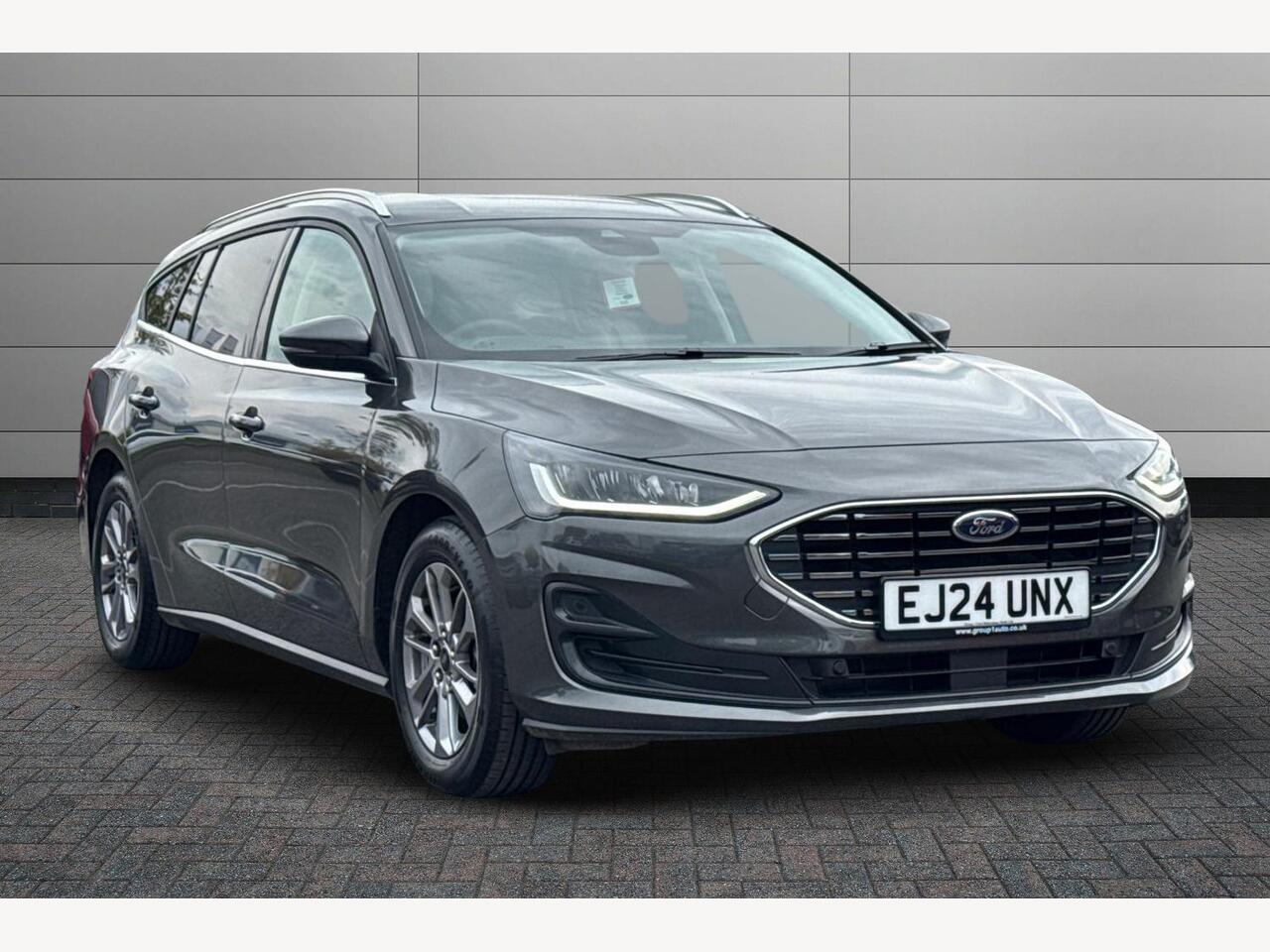 Main listing image - Ford Focus Estate