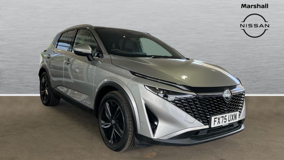 Main listing image - Nissan Qashqai