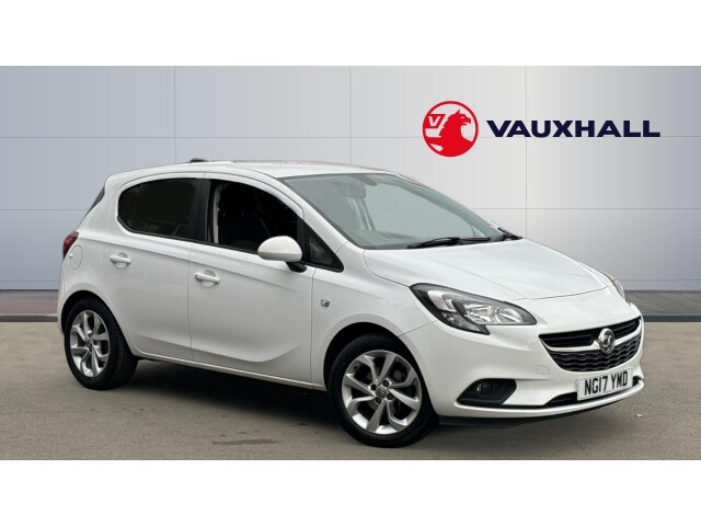 Main listing image - Vauxhall Corsa