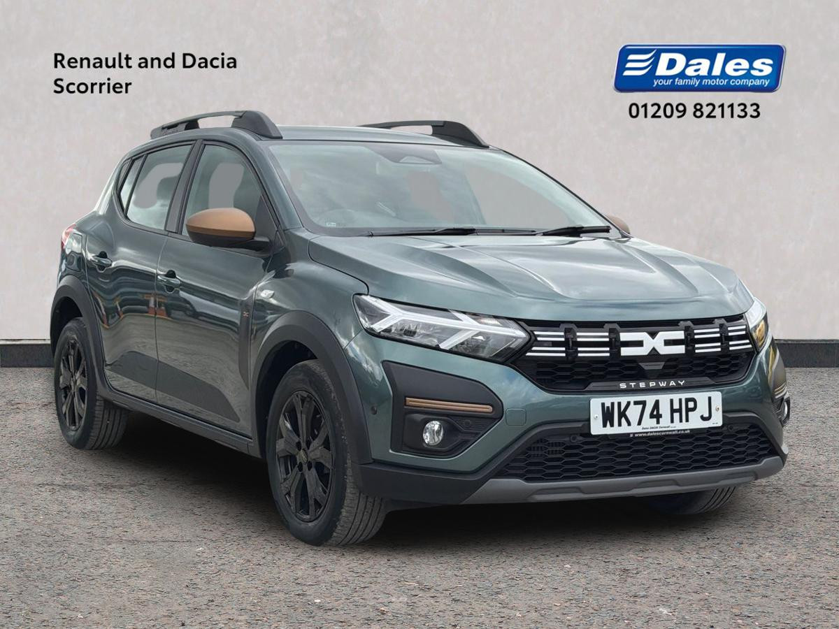 Main listing image - Dacia Sandero Stepway