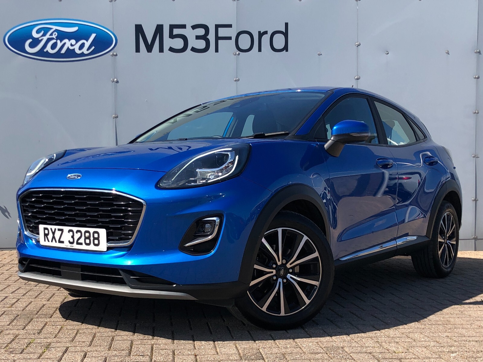 Main listing image - Ford Puma