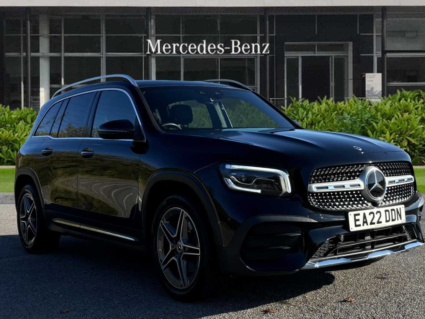 Main listing image - Mercedes-Benz GLB