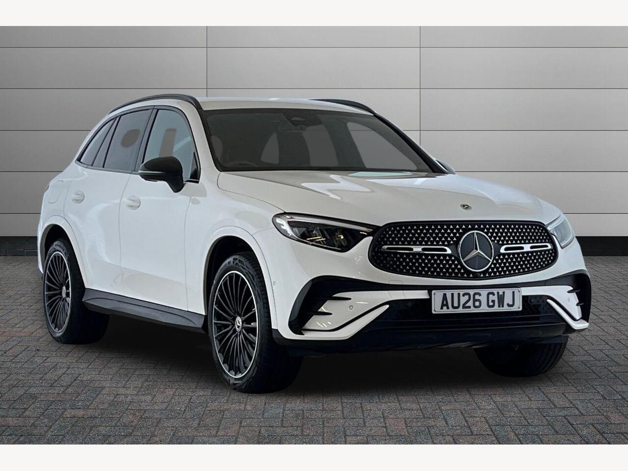 Main listing image - Mercedes-Benz GLC
