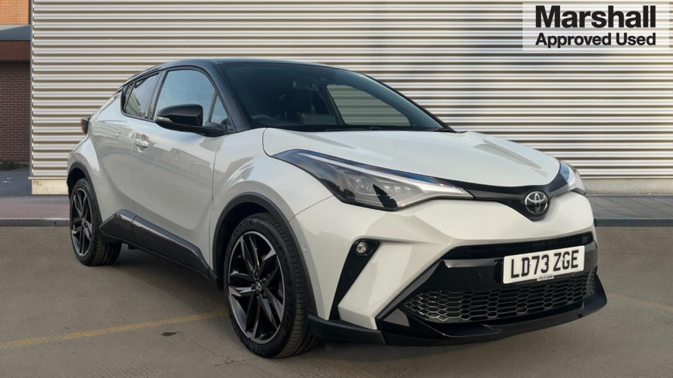 Main listing image - Toyota C-HR