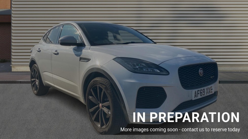 Main listing image - Jaguar E-Pace