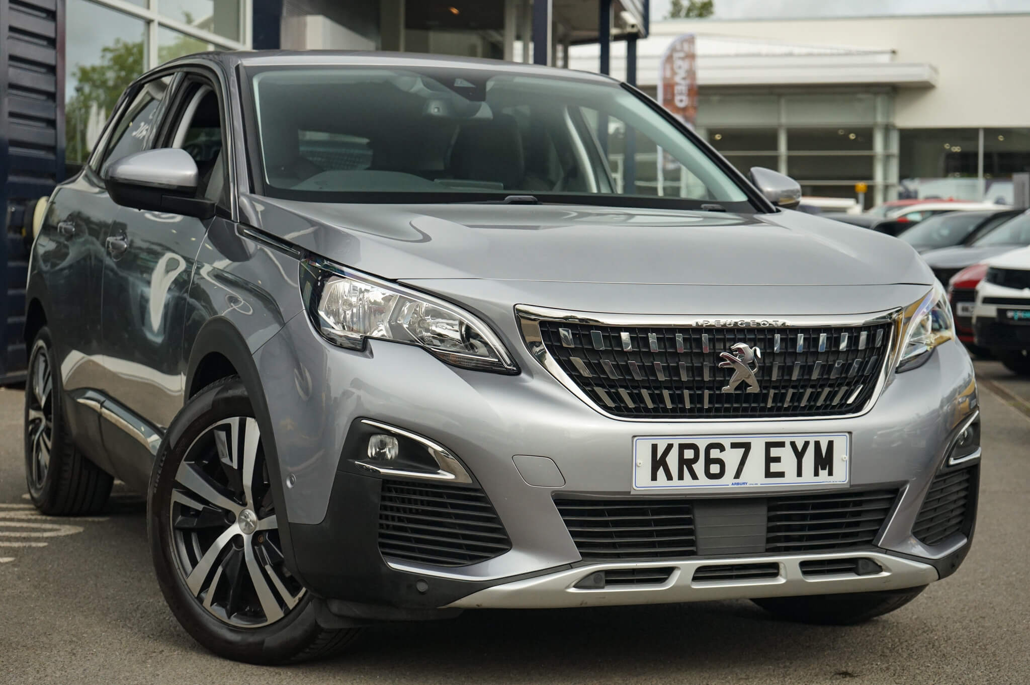 Main listing image - Peugeot 3008