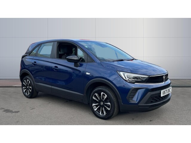 Main listing image - Vauxhall Crossland